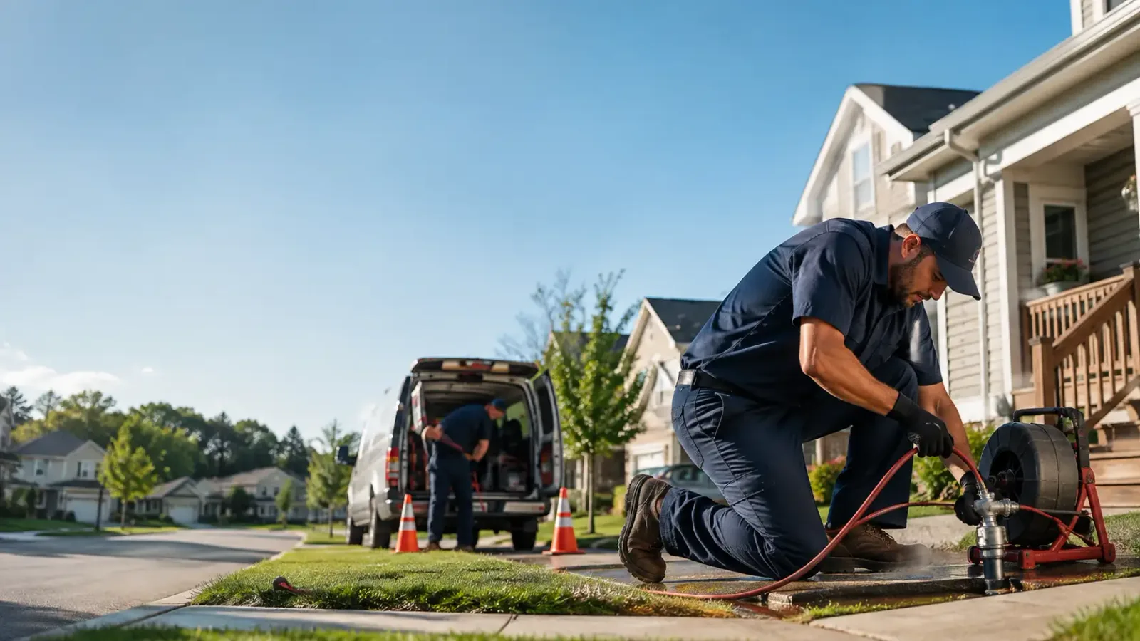 Emergency Plumbing in Essex, CA